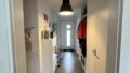 Flur aus Wohnzimmer