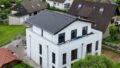 Hausansicht seitlich