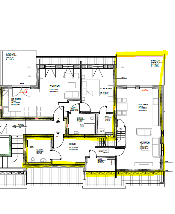 Haus B WE16 1