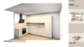Wohnung 3 - 19a Küchenplanung