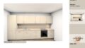 Wohnung 2 - 15a Küchenplanung