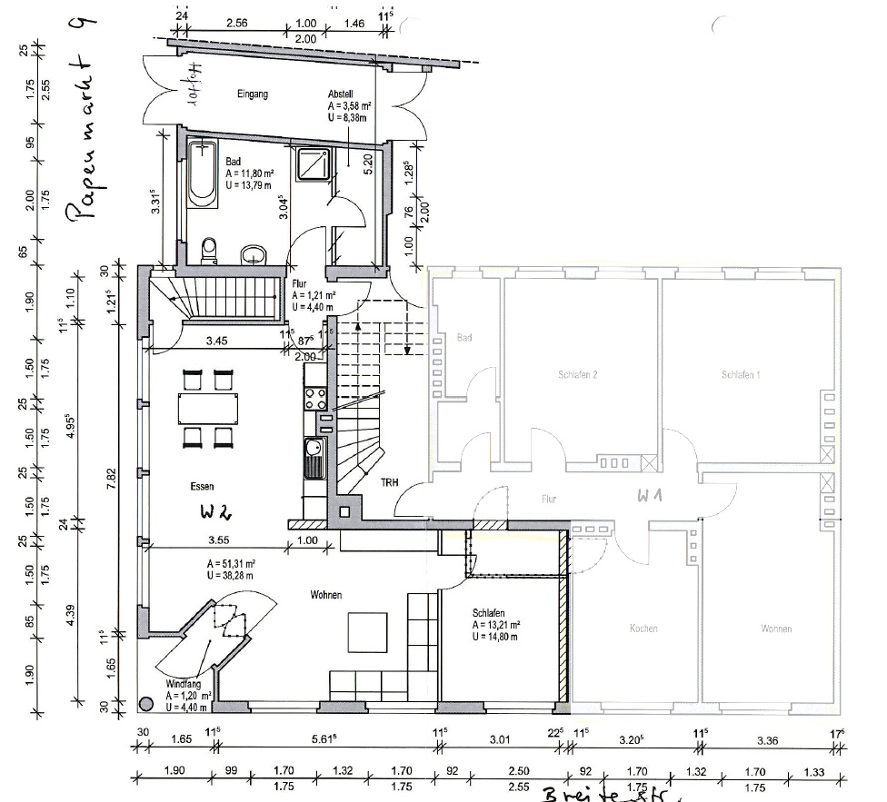 Grundriss