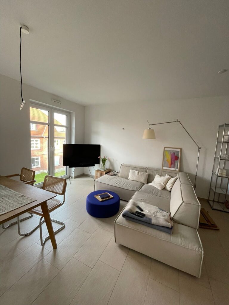 Wohn/Esszimmer