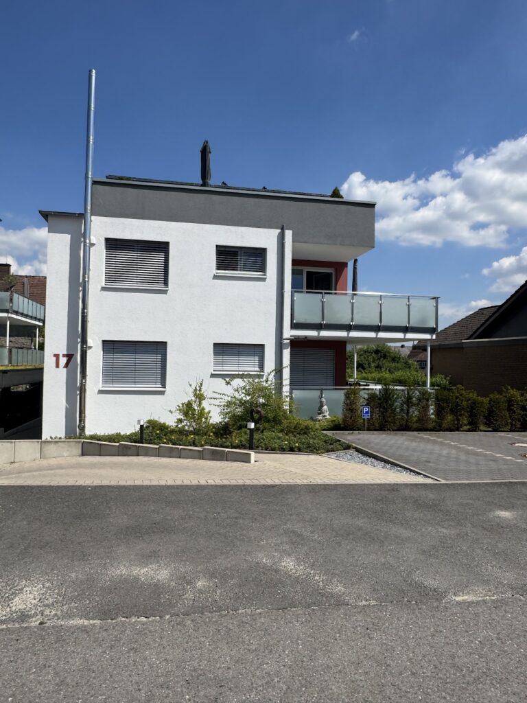 Hausansicht