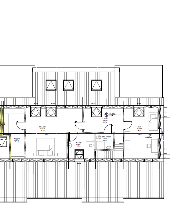 Haus B WE16